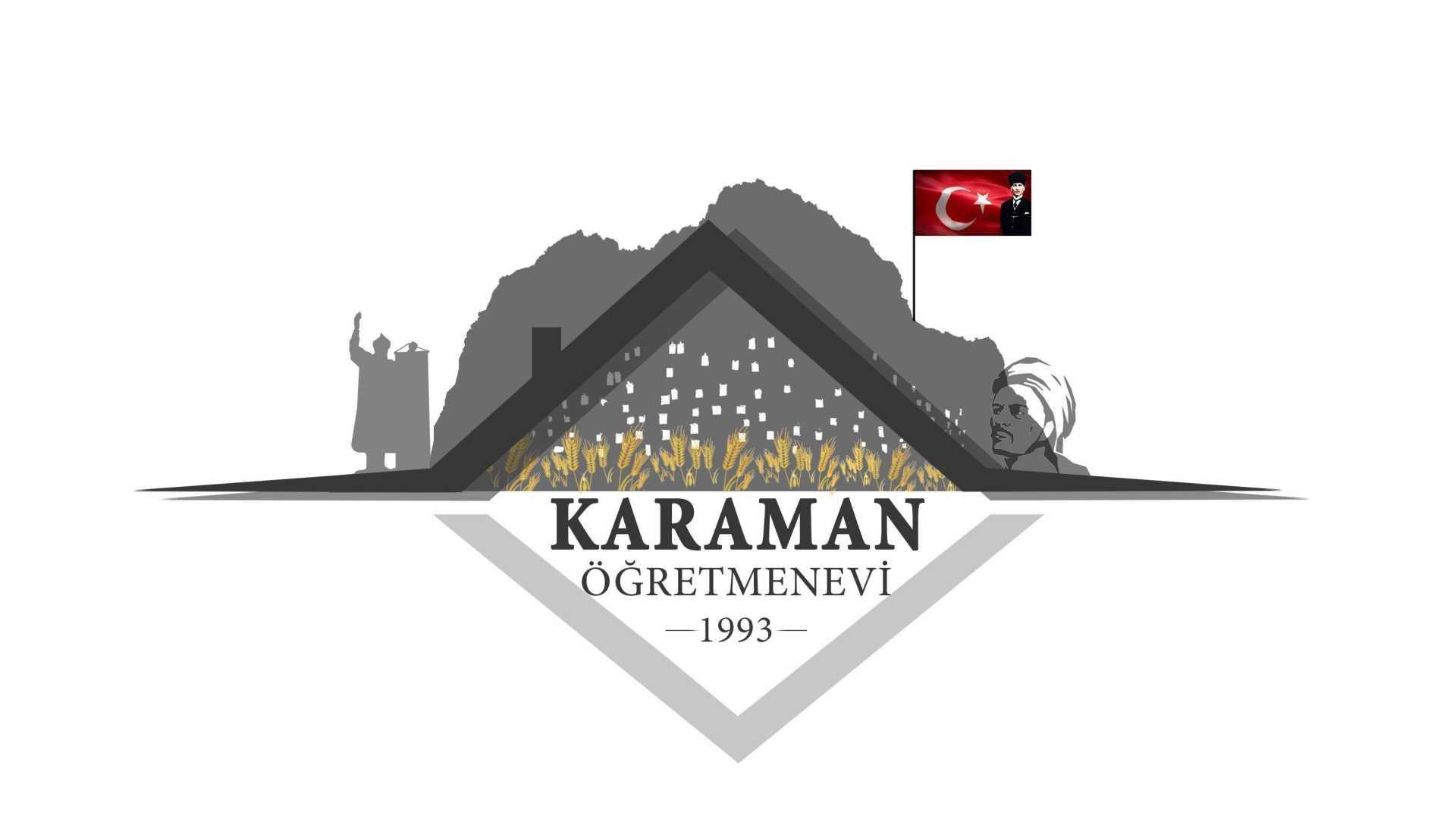 KARAMAN MERKEZ ÖĞRETMENEVİ VE AKŞAM SANAT OKULU MÜDÜRLÜĞÜ.LOGO